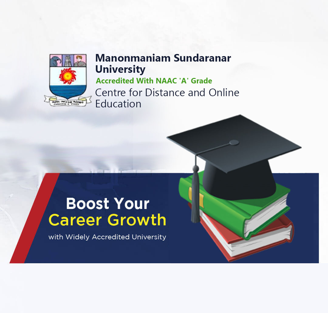 manonmaniam sundaranar university distance education books pdf